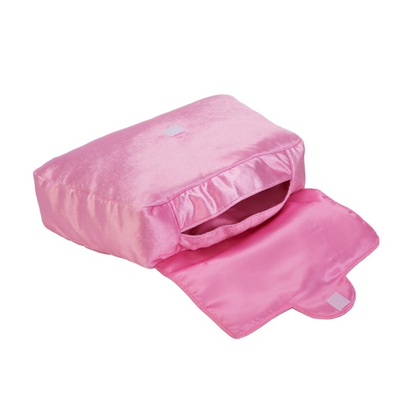 Barbie pajamas size 10 and pillow purse - Picture 7 of 13